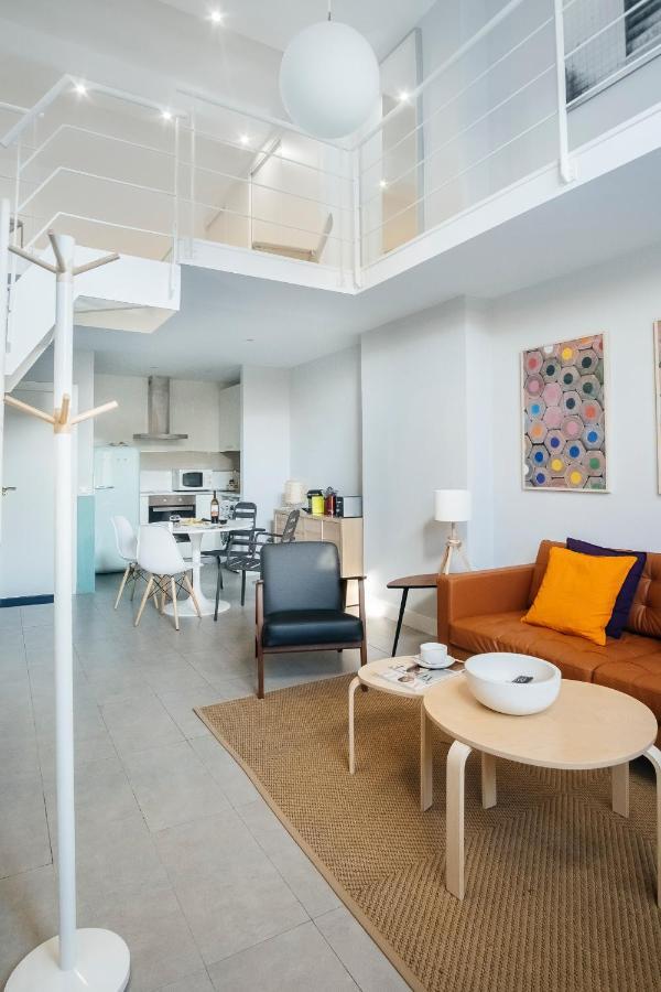 Homeabout Retiro Apartment II Madrid Exteriér fotografie