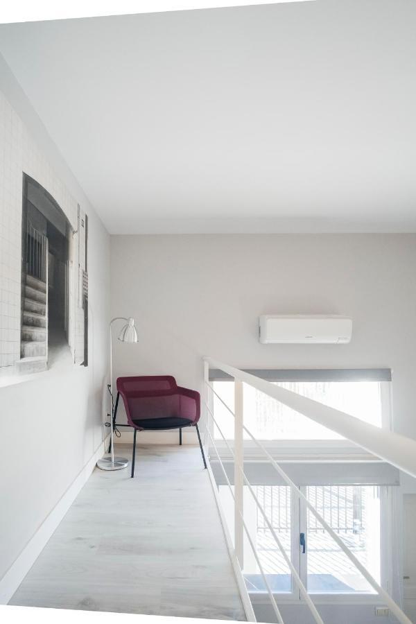Homeabout Retiro Apartment II Madrid Exteriér fotografie