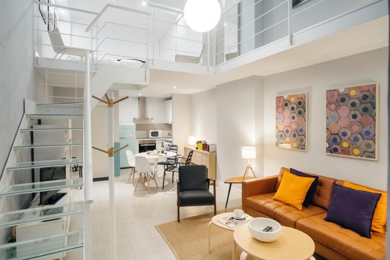 Homeabout Retiro Apartment II Madrid Exteriér fotografie