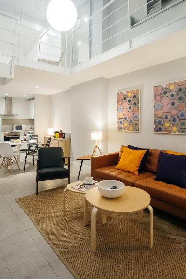 Homeabout Retiro Apartment II Madrid Exteriér fotografie