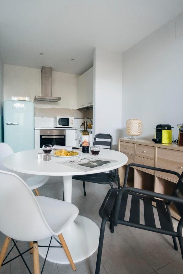 Homeabout Retiro Apartment II Madrid Exteriér fotografie