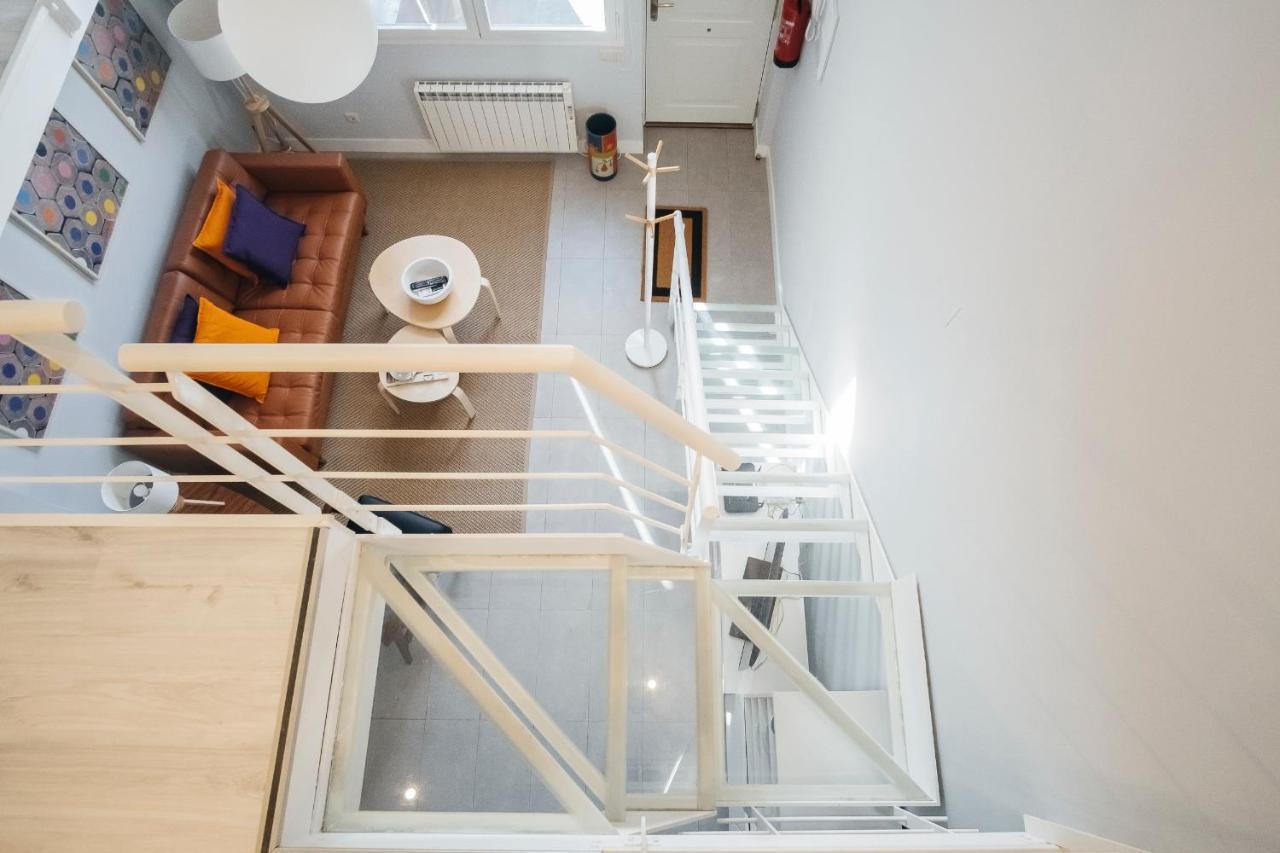 Homeabout Retiro Apartment II Madrid Exteriér fotografie