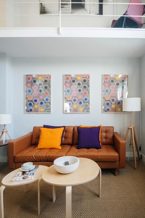 Homeabout Retiro Apartment II Madrid Exteriér fotografie