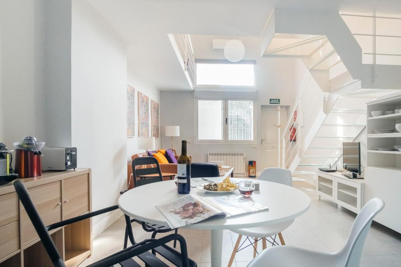 Homeabout Retiro Apartment II Madrid Exteriér fotografie