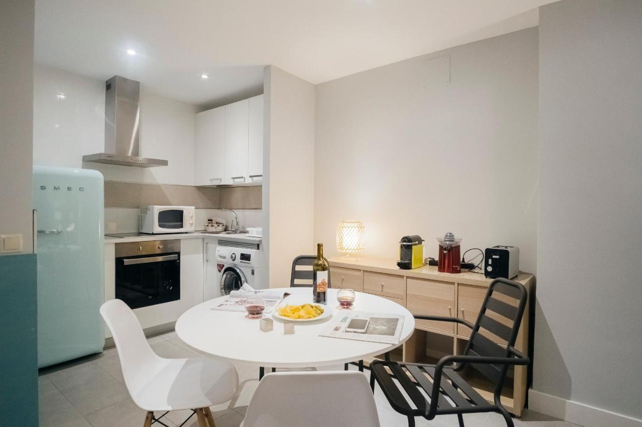 Homeabout Retiro Apartment II Madrid Exteriér fotografie