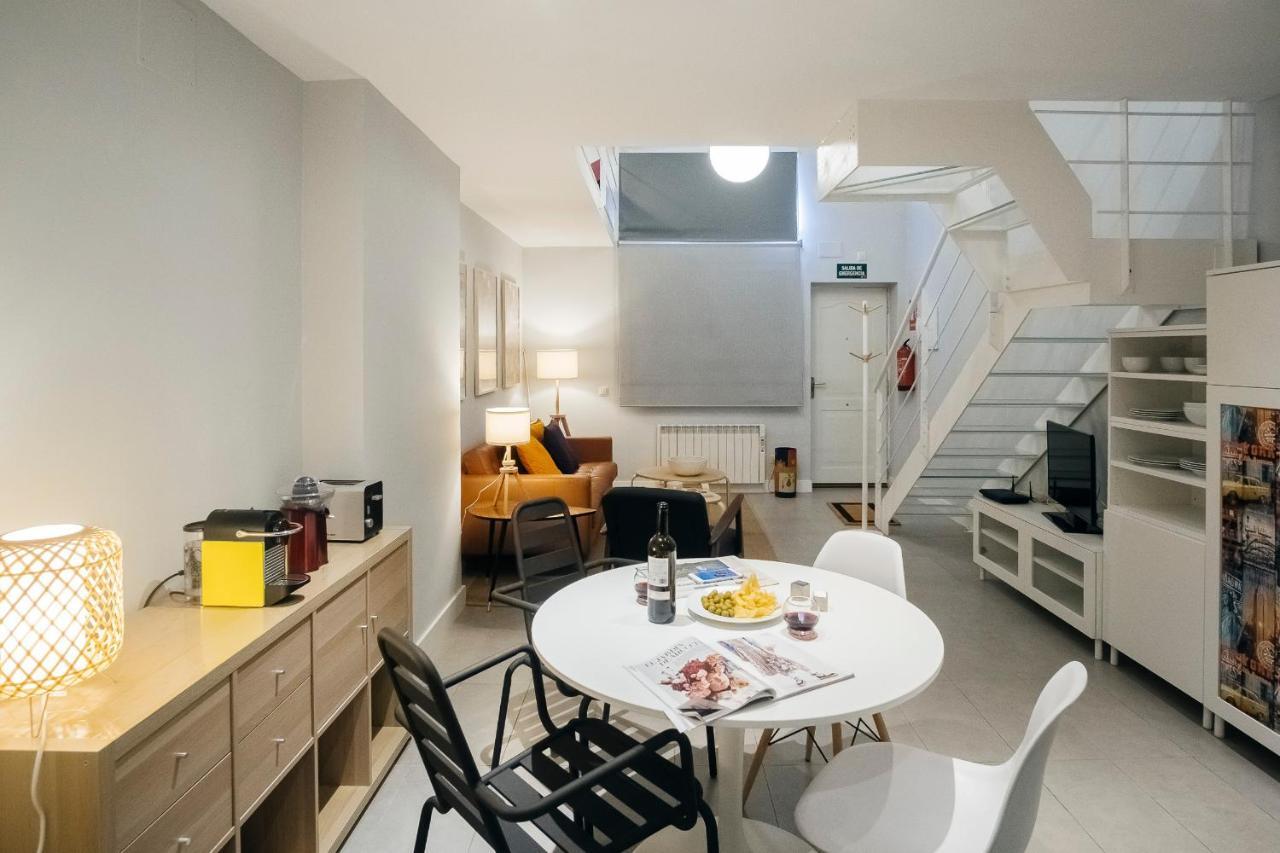 Homeabout Retiro Apartment II Madrid Exteriér fotografie