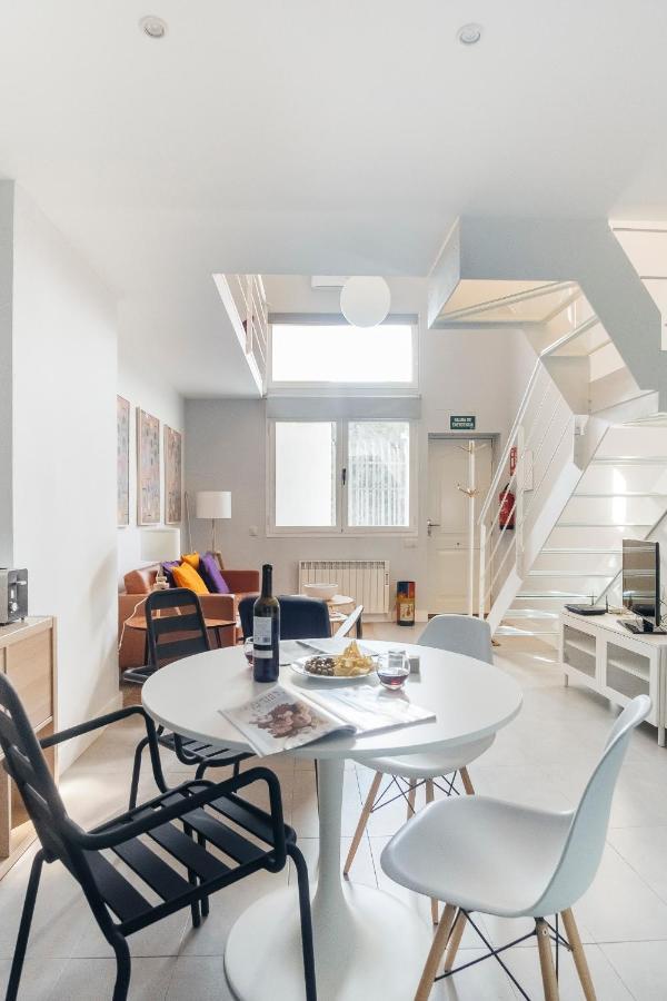 Homeabout Retiro Apartment II Madrid Exteriér fotografie